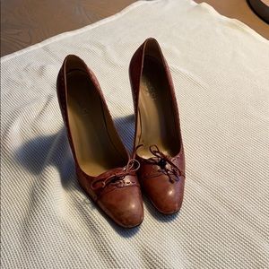 Vintage Gucci shoes